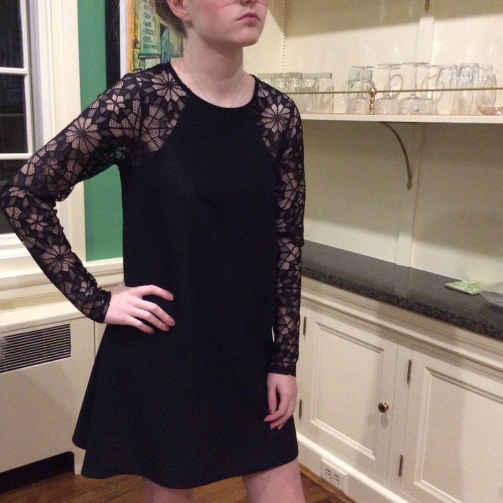 ASOS A Line Dress